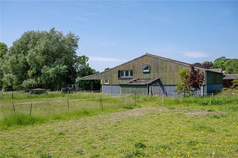 2.6 acres , Helperthorpe, Malton YO17 - Sold STC
