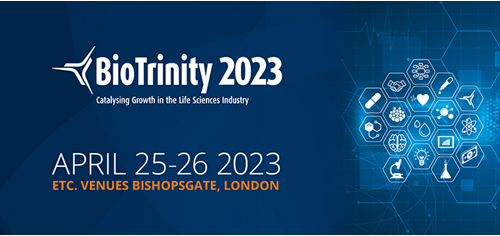 Biotrinity 2023 event