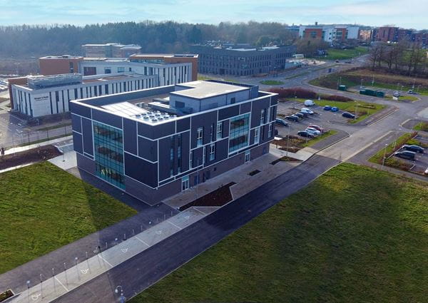 Science and Innovation Park at Keele University