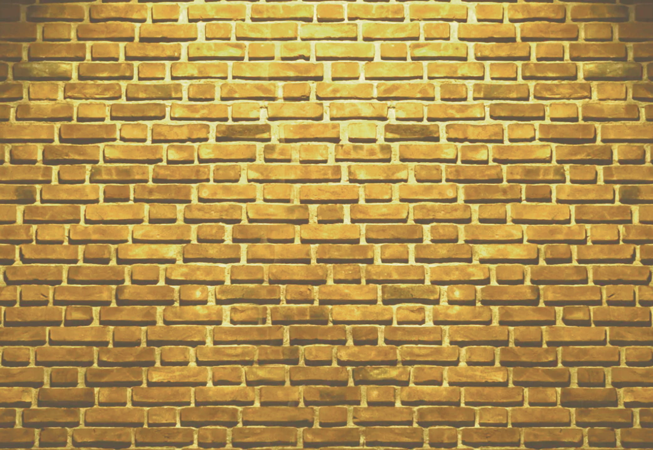 Brick wall