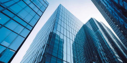 Large office buildings