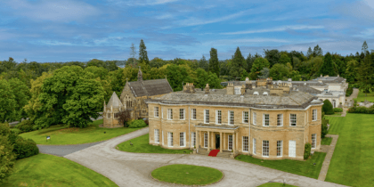 Rudding Park hotel