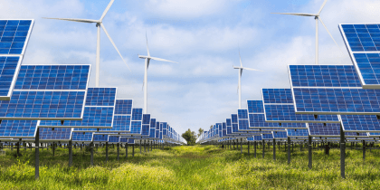 Solar panels