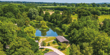 Rural leisure property