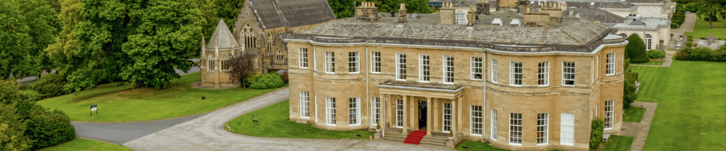 Rudding Park hotel