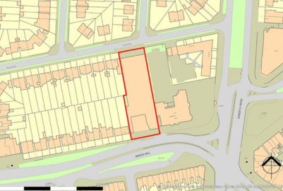 Industrial unit for auction on BidX1