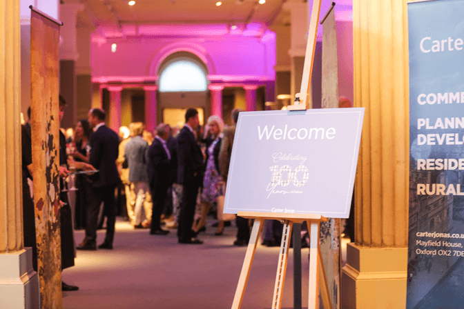 Carter Jonas celebrates 100 years in Oxford