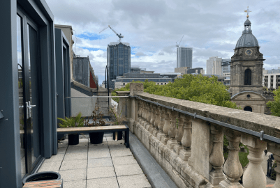 Carter Jonas relocates Birmingham team to iconic Colmore Row office