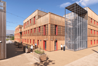 British Land appoints Carter Jonas as joint leasing agent for Paper Yard at Canada Water