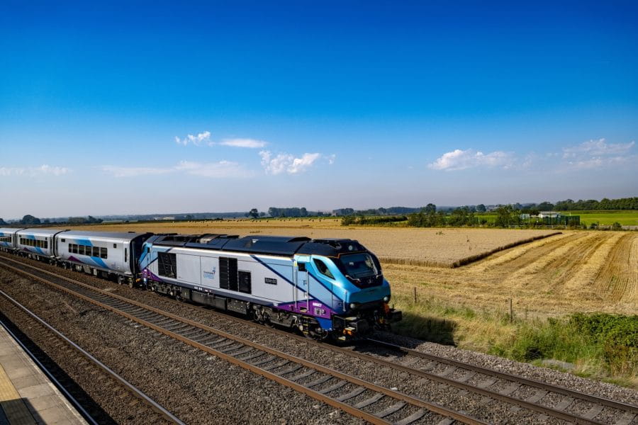 Transpennine Route Upgrade Carter Jonas