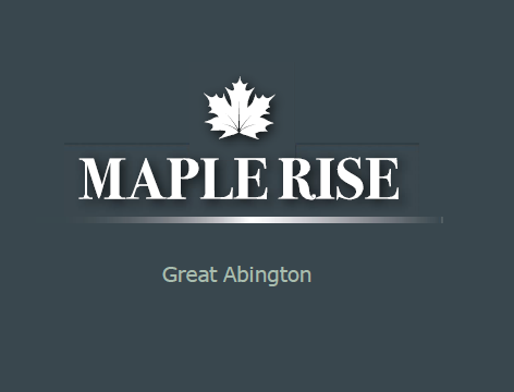 Maple Rise logo