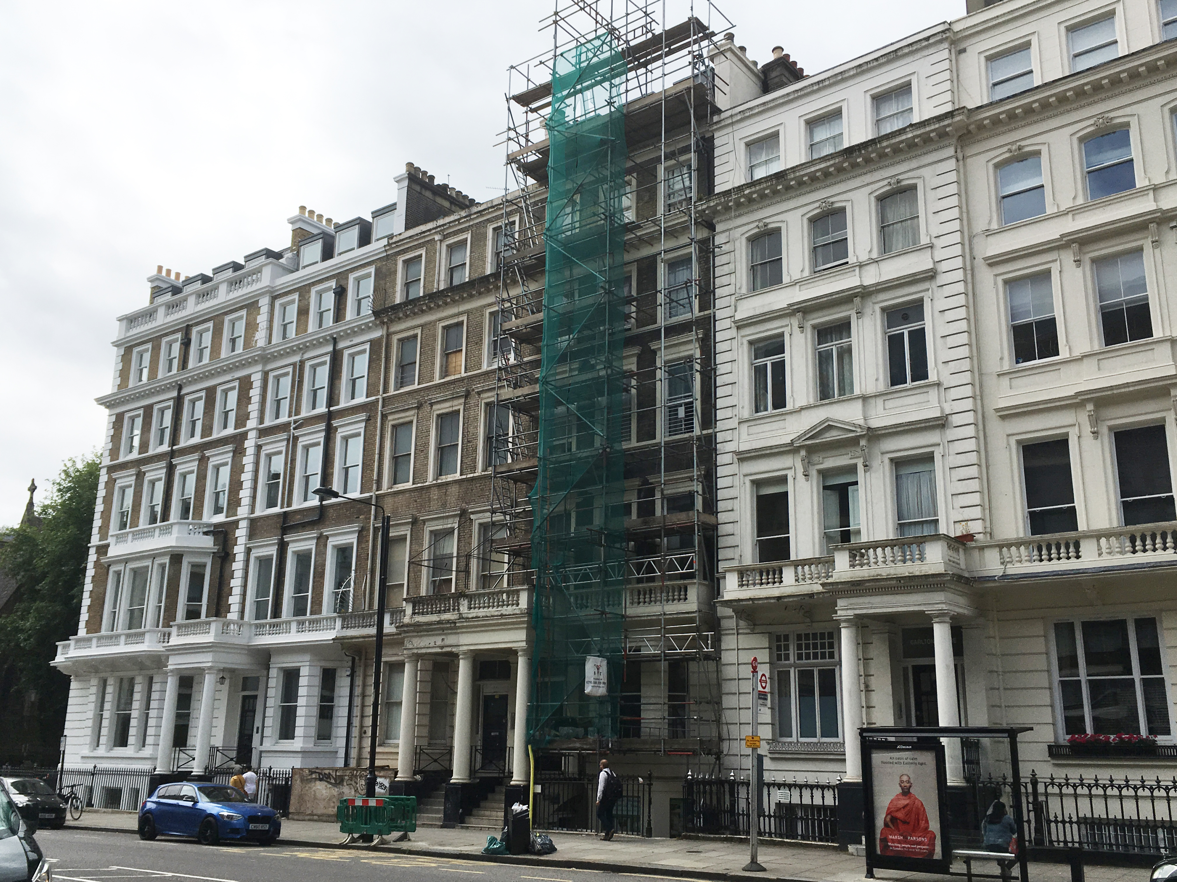 106 Glouecester Road Architecture & Building Consultancy Carter Jonas