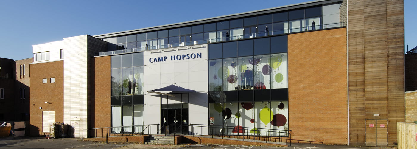 Camp Hopson Department Store