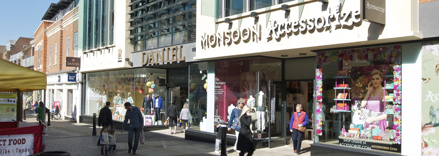 Daniel Department Store Architecture and Building Consultancy