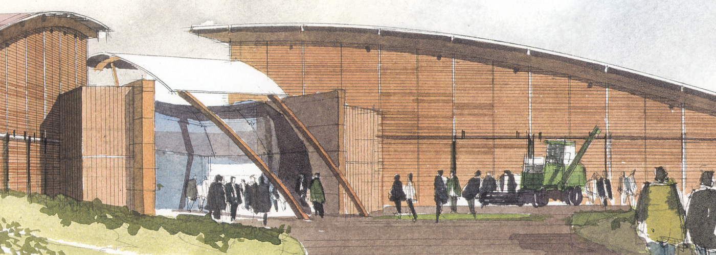 Chieveley Exhibition Centre