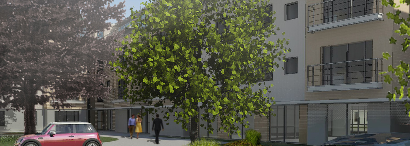 Extra-care Community
