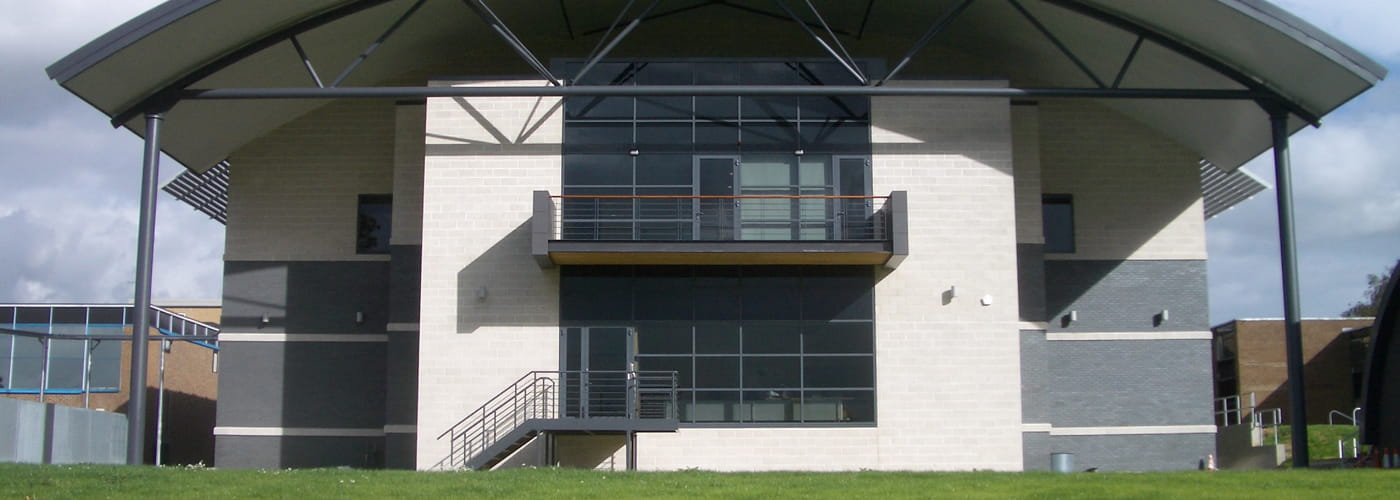 Operational Support Building