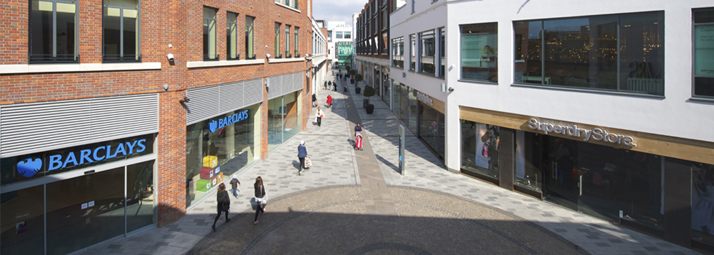 Parkway Retail Masterplan