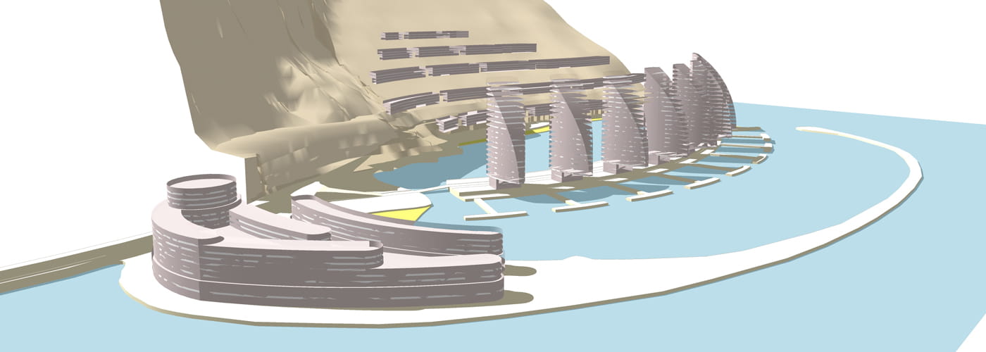 Sandy Bay Masterplan