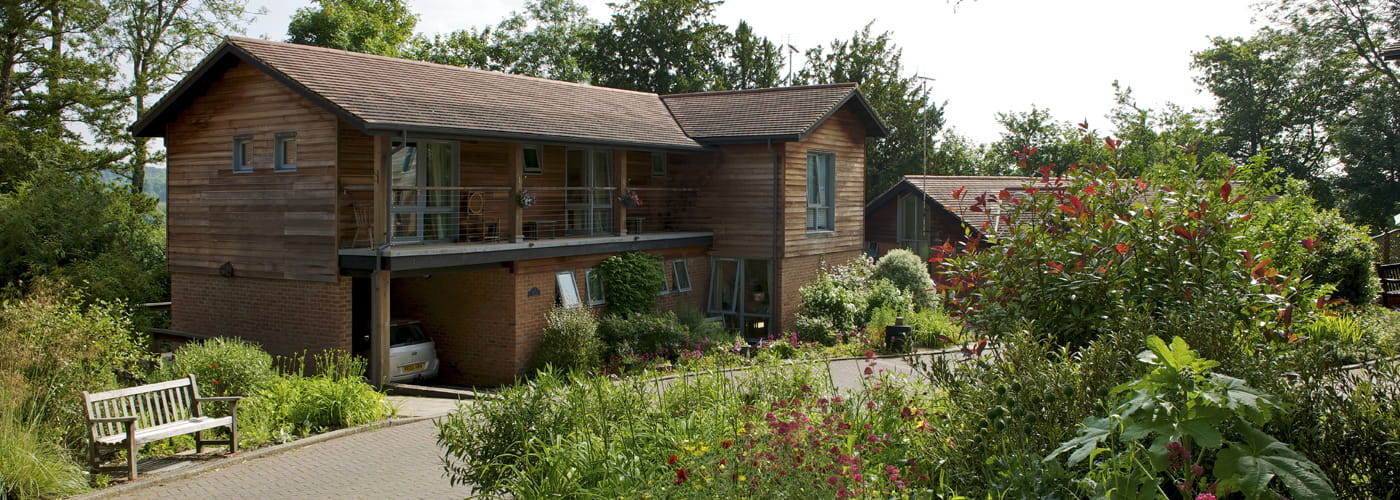 Purley Park Trust Housing