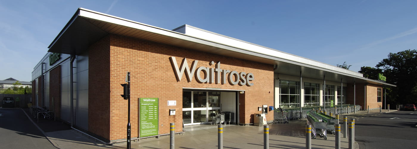 Waitrose Foodstores