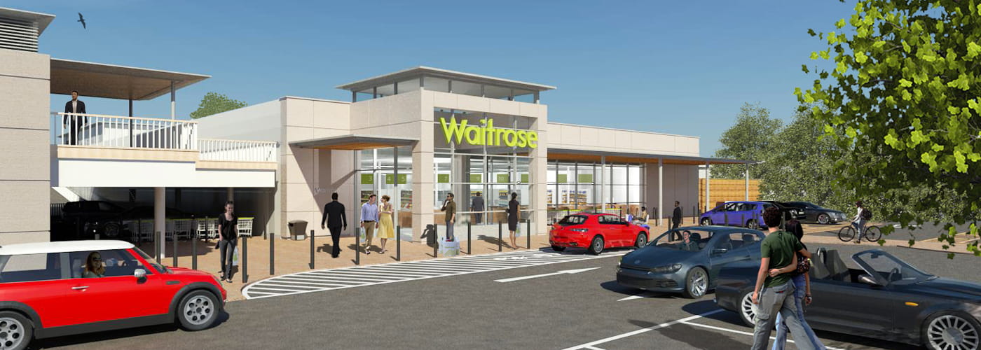 Waitrose Foodstores