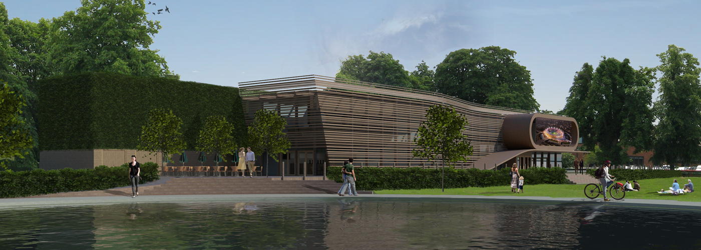 Wharf Community Building