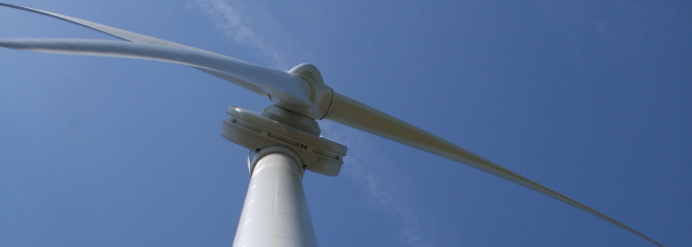Burringham Wind Turbine Development