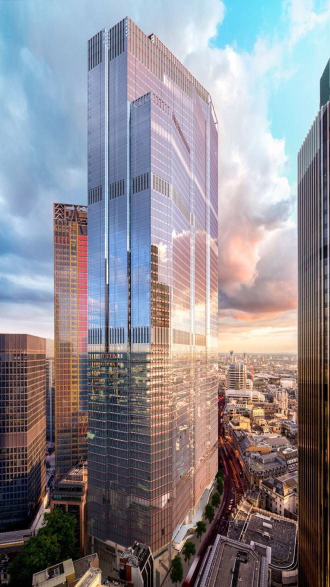 Citypoint, City of London