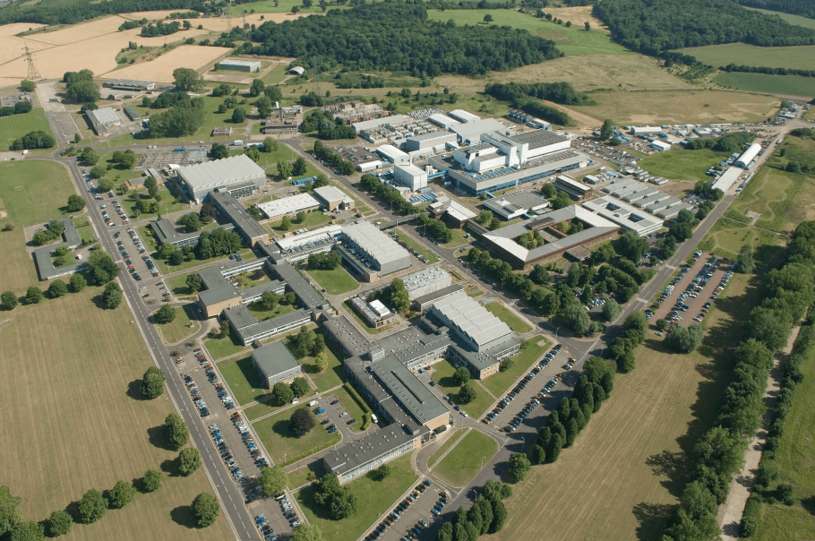 Culham Science Centre