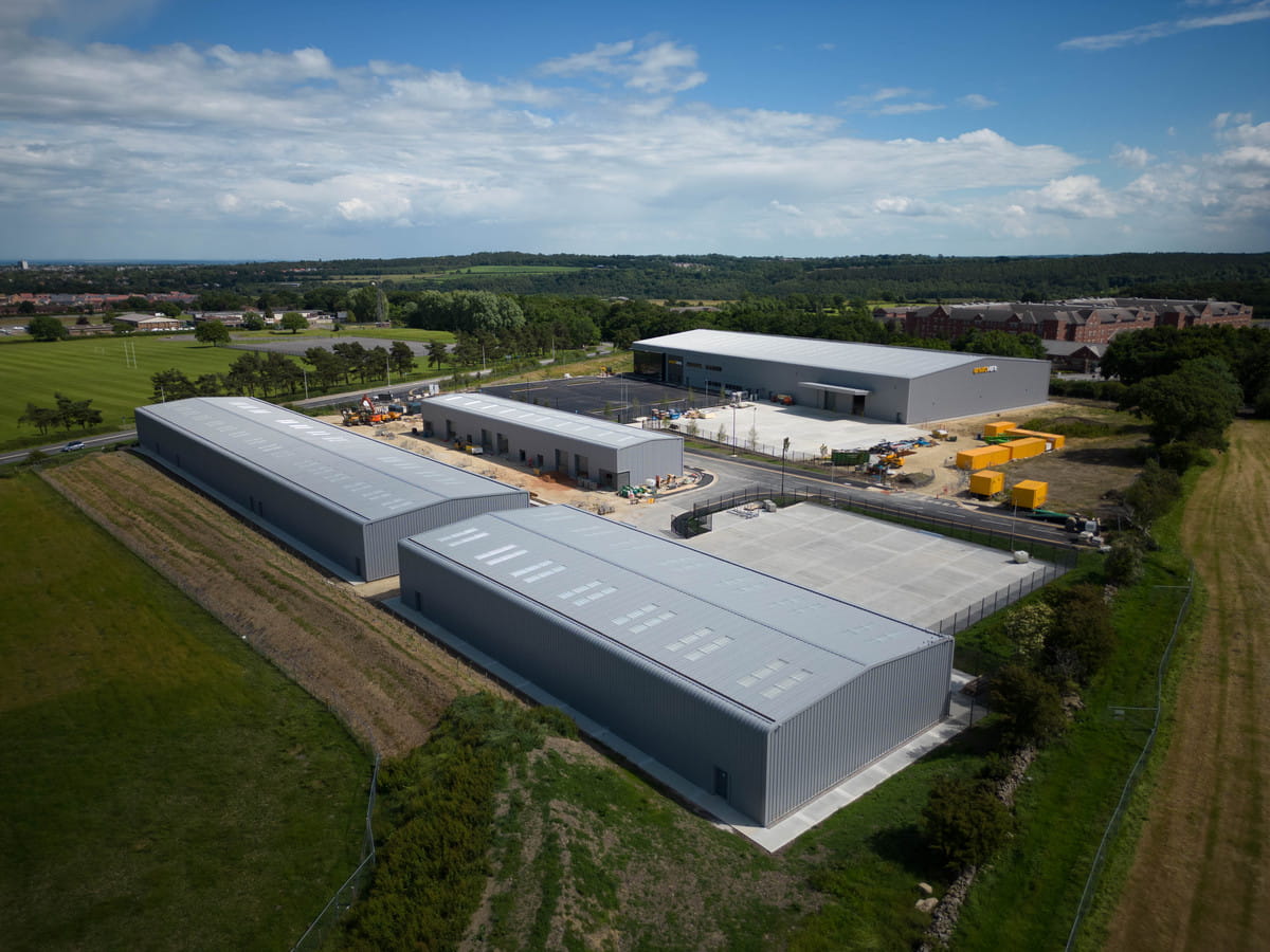 Harrogate West Business Park 