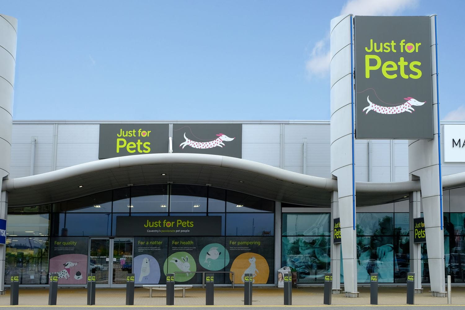 Just for pets cheap near me