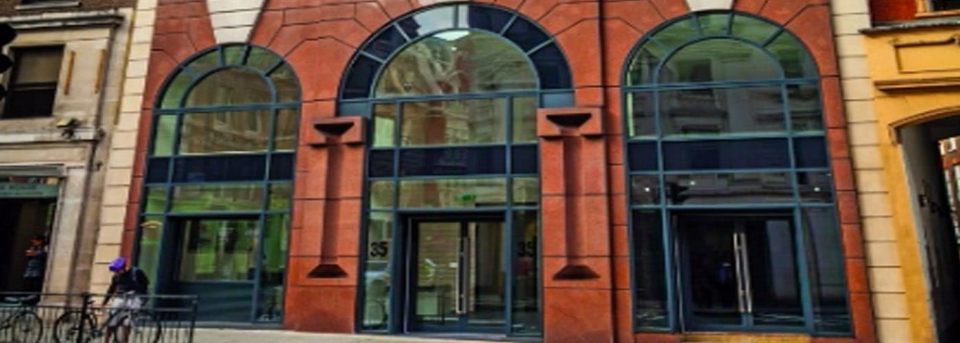 Warner Bros. Office Relocation Commercial Carter Jonas