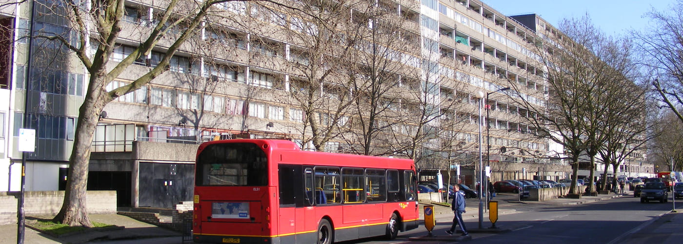 The Aylesbury Estate Regeneration Project