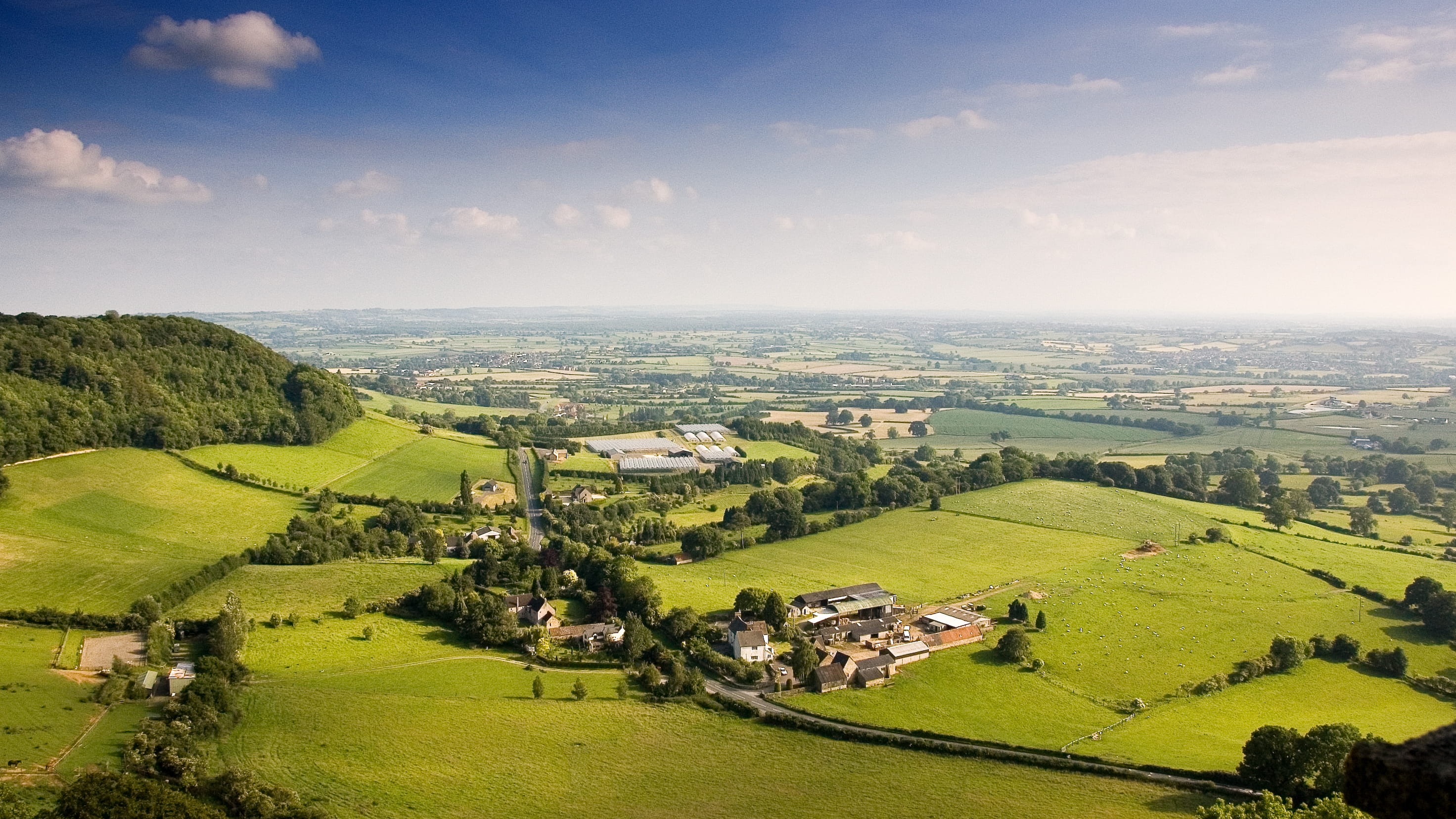 Development land in Harrogate