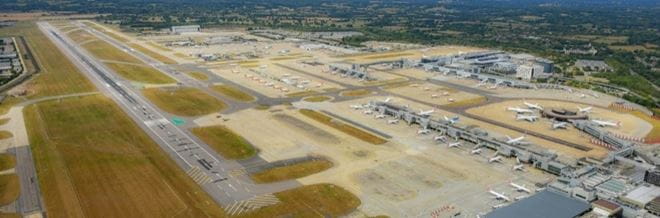 Gatwick Airport Northern Runway 