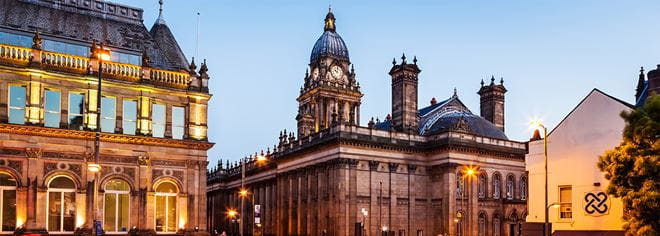 Leeds City Centre Office Acquisition