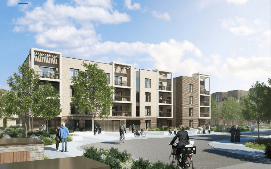 Carter Jonas achieves planning consent for Barratt and David Wilson homes in Cambridge