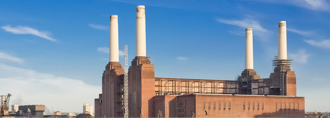 Battersea Power Station