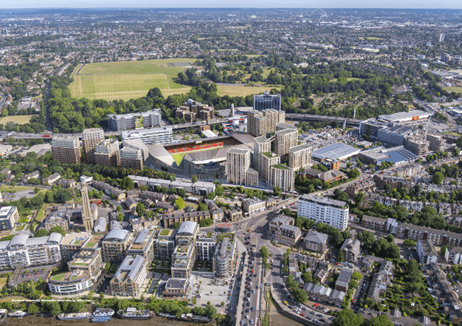 Brentford Community Stadium