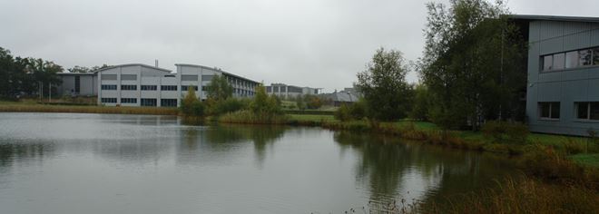 Cambridge Growing Life Centre