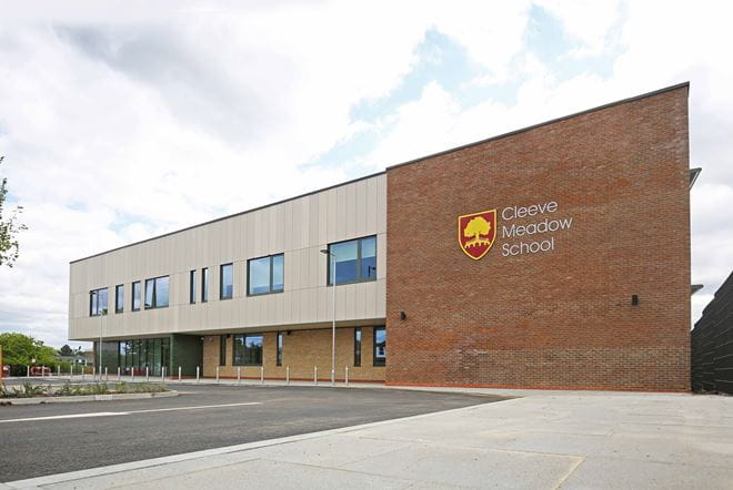 Cleeve Meadow School