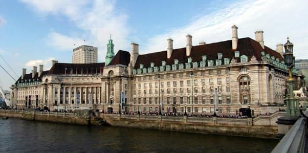 County Hall - Heritage and Sustainability