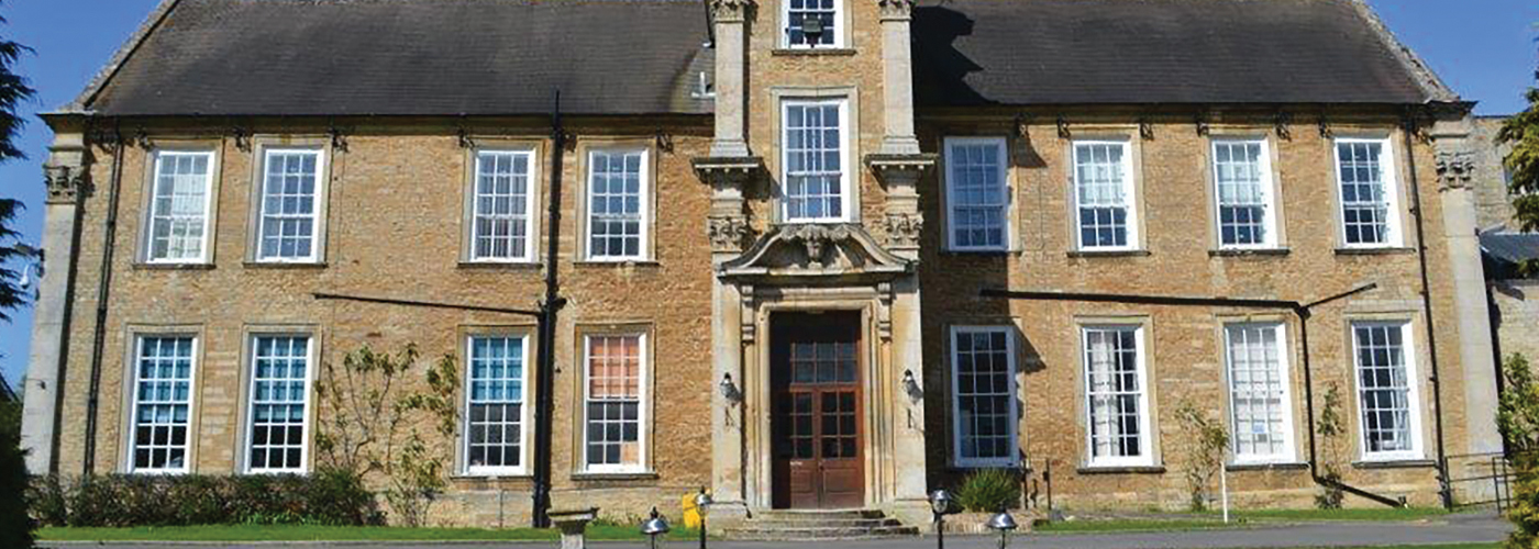 Hinwick Hall