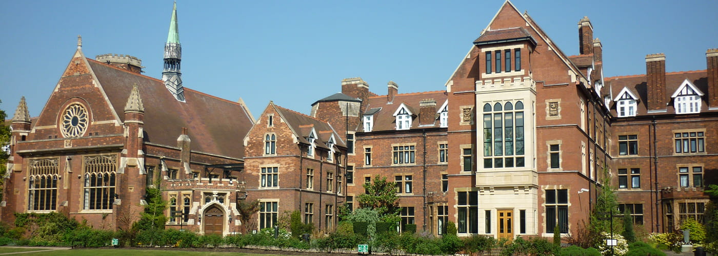 Homerton College Development