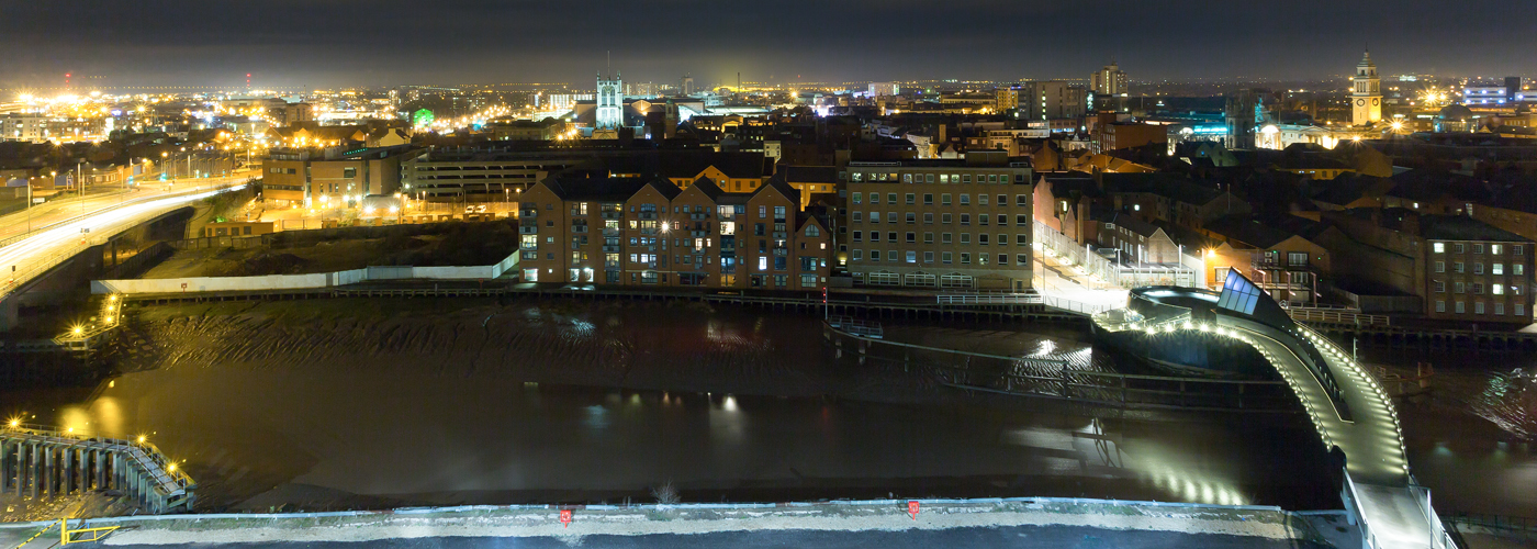 Hull City Regeneration