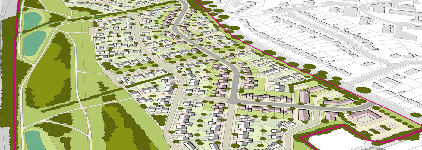 Land at Gipsy Lane Planning and Development Carter Jonas