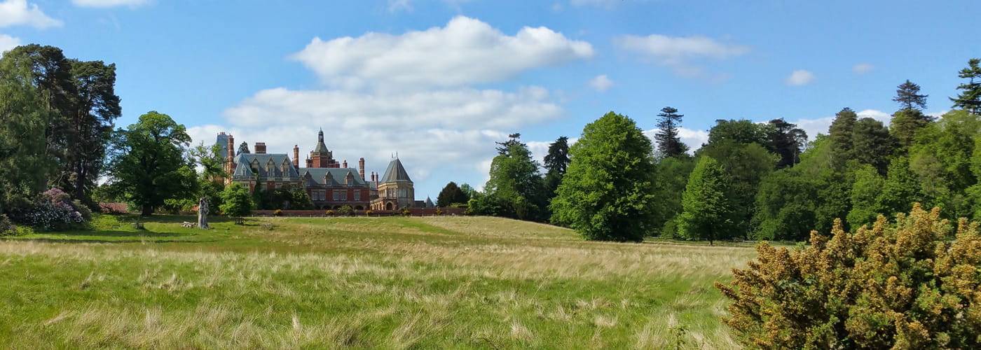 Minley Manor