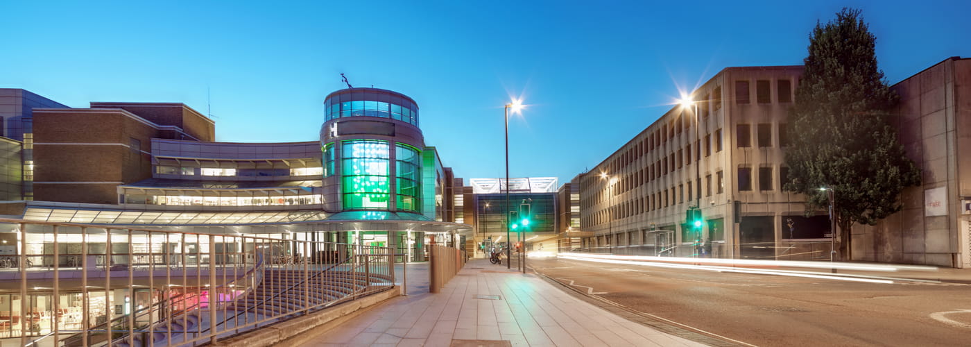 Southampton City Centre