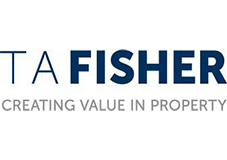 TA Fisher logo